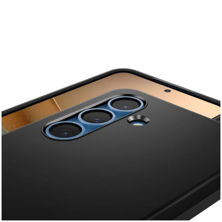 Spigen - Maska Thin Fit z MagSafe za Samsung Galaxy S25, crno