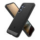 Spigen - Maska Rugged Armor z MagSafe za Samsung Galaxy S25, Matte Black