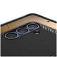 Spigen - Maska Rugged Armor z MagSafe za Samsung Galaxy S25, Matte Black