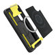 Spigen - Maska Rugged Armor z MagSafe za Samsung Galaxy S25, Matte Black