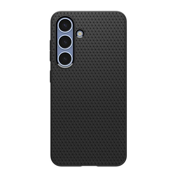 Spigen - Maska Liquid Air za Samsung Galaxy S25, Matte Black