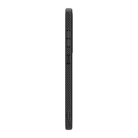 Spigen - Maska Liquid Air za Samsung Galaxy S25, Matte Black