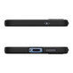 Spigen - Maska Liquid Air za Samsung Galaxy S25, Matte Black