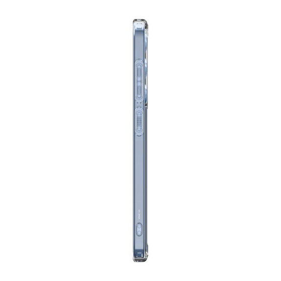Spigen - Maska Ultra Hybrid za Samsung Galaxy S25, Crystal Clear