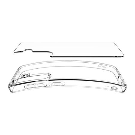 Spigen - Maska Ultra Hybrid za Samsung Galaxy S25, Crystal Clear