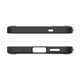 Spigen - Maska Ultra Hybrid za Samsung Galaxy S25, Frost Black