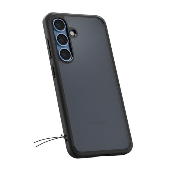 Spigen - Maska Ultra Hybrid za Samsung Galaxy S25, Frost Black