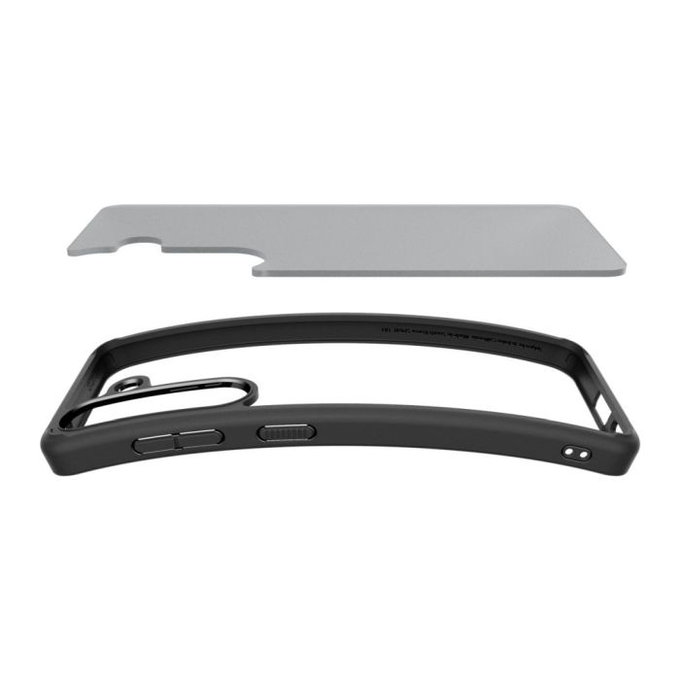 Spigen - Maska Ultra Hybrid za Samsung Galaxy S25, Frost Black