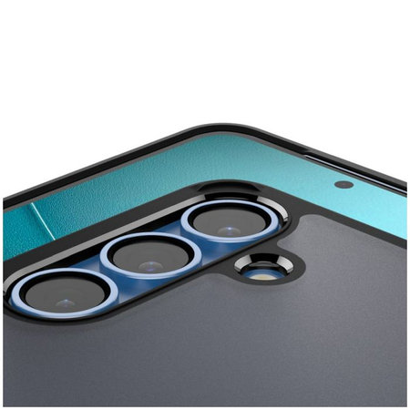 Spigen - Maska Ultra Hybrid za Samsung Galaxy S25, Frost Black