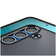 Spigen - Maska Ultra Hybrid za Samsung Galaxy S25, Frost Black