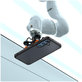 Spigen - Maska Ultra Hybrid za Samsung Galaxy S25, Frost Black