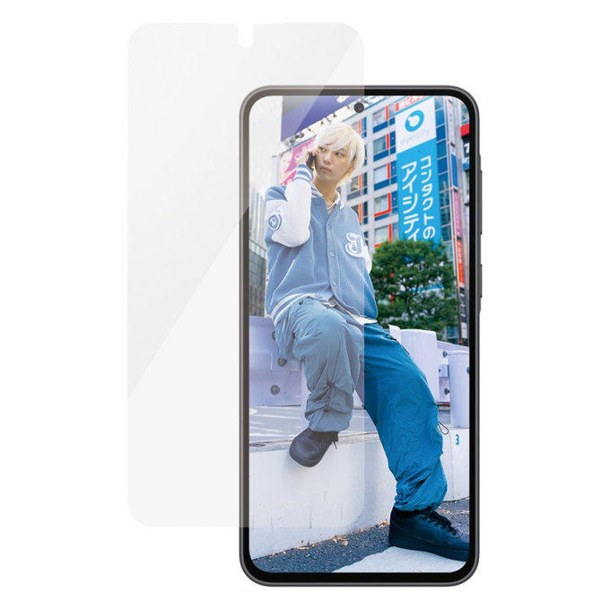 UWF kaljeno staklo za Samsung A36 5G, transparent, PanzerGlass