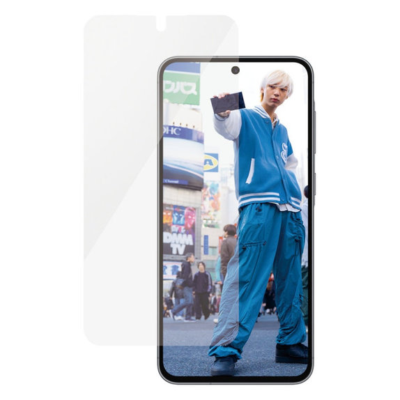 UWF kaljeno staklo za Samsung A56 5G, transparent, PanzerGlass