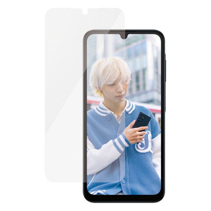 UWF kaljeno staklo za Samsung A26 5G, transparent, PanzerGlass
