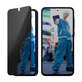UWF Privacy kaljeno staklo za Samsung A56 5G, transparent, PanzerGlass