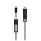 Dell D6000 - Dok stanica (USB-C) + 130W Adapter Obnovljeno
