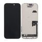 Zaslon In-Cell FHD za iPhone 16 Pro, Dodirni ekran s okvirom, FixPremium