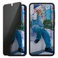 Kaljeno staklo UWF Privacy za Samsung Galaxy A36 5G, Prozirna, PanzerGlass
