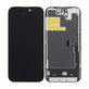 Zaslon Soft OLED 120Hz za iPhone 14 Pro, Dodirni ekran s okvirom, FixPremium
