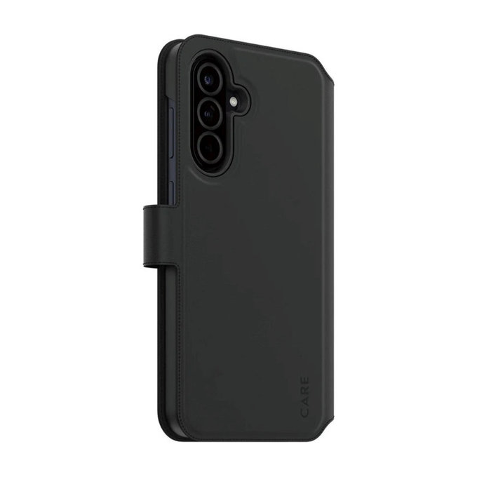 Maska Wallet Tango Two-In-One za Samsung A56 5G, crna, PanzerGlass