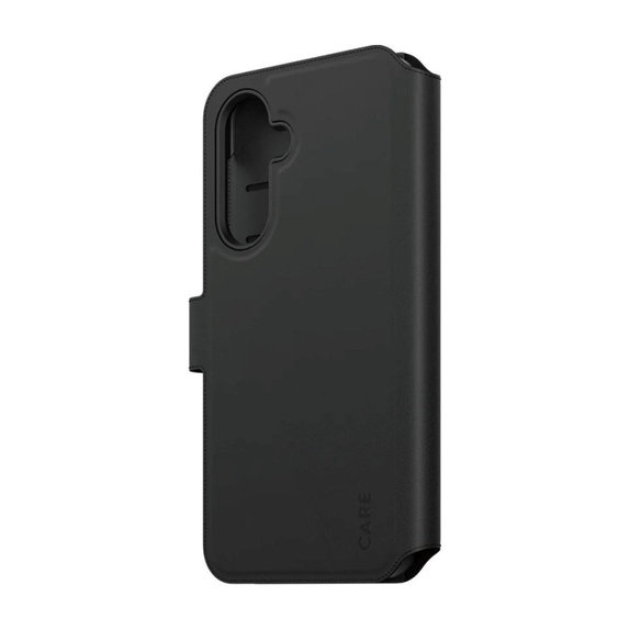 Maska Wallet Tango Two-In-One za Samsung A56 5G, crna, PanzerGlass