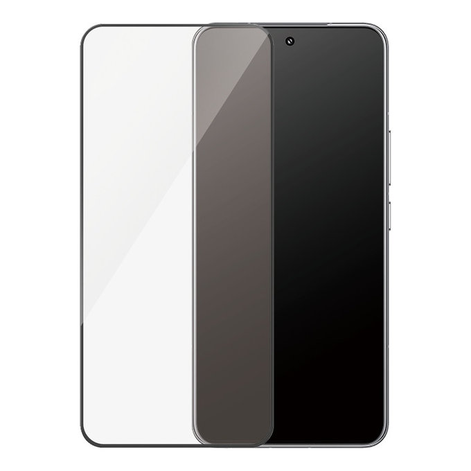 Kaljeno staklo UWF za Xiaomi 15 Ultra, Crna, PanzerGlass