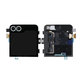 Samsung Galaxy Z Flip 6 F741B - LCD zaslon + zaslon osjetljiv na dodir + okvir (vanjski) (Mint) - GH97-30012D Genuine Service Pack
