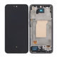 Samsung Galaxy A35 A356B - LCD zaslon + zaslon osjetljiv na dodir + okvir (Awesome Iceblue) OLED