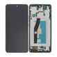 Xiaomi 14T 2406APNFAG - LCD zaslon + zaslon osjetljiv na dodir + okvir (Titan Blue) OLED