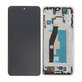 Xiaomi 14T 2406APNFAG - LCD zaslon + zaslon osjetljiv na dodir + okvir (Titan Gray) OLED