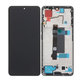 Xiaomi Redmi Note 13 Pro 5G 2312DRA50C - LCD zaslon + zaslon osjetljiv na dodir + okvir (Midnight Black) TFT