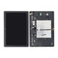 Lenovo Tab M10 TB-X605F, TB-X605N, TB-X605M - LCD zaslon + zaslon osjetljiv na dodir + okvir (Black) TFT