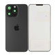 Stražnje staklo kućišta za iPhone 15 Pro Max | Black Titanium | 661-36907 | Genuine Apple
