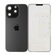 Stražnje staklo kućišta za iPhone 16 Pro | Black Titanium | 661-42722 | Genuine Apple