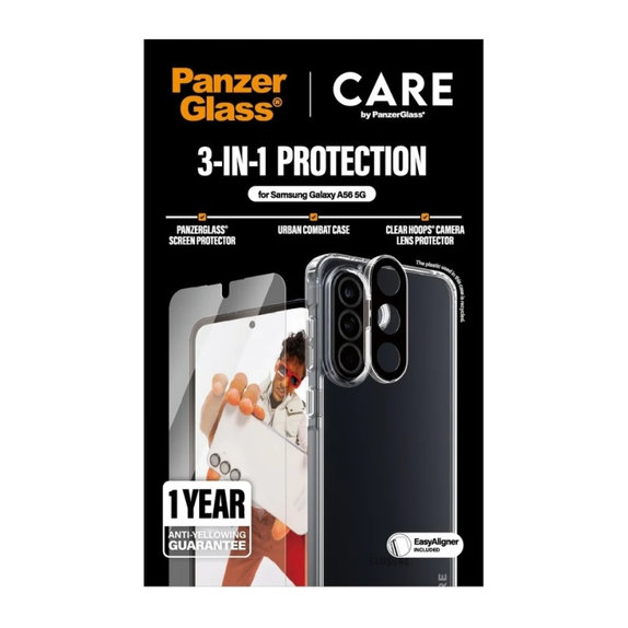 Bundle 3u1 za Samsung A26 5G, CARE