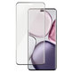 Kaljeno staklo UWF za Honor X9c 5G/Magic7 Lite 5G, Crna, SAFE by PanzerGlass