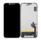 Zaslon Soft OLED za iPhone 16e, Dodirni ekran s okvirom, FixPremium
