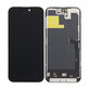 Zaslon Soft OLED za iPhone 14 Pro Max, Dodirni ekran s okvirom, DIAGNOSTIC