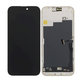 Zaslon Soft OLED za iPhone 15 Pro Max, Dodirni ekran s okvirom, DIAGNOSTIC
