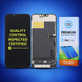 Zaslon Soft OLED za iPhone 13 Pro Max, Dodirni ekran s okvirom, DIAGNOSTIC