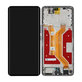 Honor Magic7 Lite - LCD zaslon + zaslon osjetljiv na dodir + okvir (Titanium Purple) - 0235AMMP Genuine Service Pack
