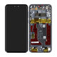 Honor Magic7 Pro - LCD zaslon + zaslon osjetljiv na dodir + okvir (Black) - 0235AMRV Genuine Service Pack