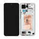 Xiaomi 15 5G - LCD zaslon + zaslon osjetljiv na dodir + okvir (White) - 560062000O300 Genuine Service Pack