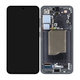 Samsung Galaxy S25 - LCD zaslon + zaslon osjetljiv na dodir + okvir (Blueblack) - GH82-36329E Genuine Service Pack