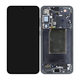 Samsung Galaxy S25 Plus - LCD zaslon + zaslon osjetljiv na dodir + okvir (Blueblack) - GH82-36368E Genuine Service Pack