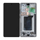 Samsung Galaxy S25 Ultra - LCD zaslon + zaslon osjetljiv na dodir + okvir (Titanium Black) - GH82-36387D Genuine Service Pack