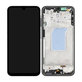 Samsung Galaxy A26 A266E - LCD zaslon + zaslon osjetljiv na dodir + okvir (Black) - GH82-37049A Genuine Service Pack