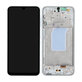Samsung Galaxy A26 A266E - LCD zaslon + zaslon osjetljiv na dodir + okvir (White) - GH82-37049B Genuine Service Pack