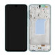 Samsung Galaxy A26 A266E - LCD zaslon + zaslon osjetljiv na dodir + okvir (Mint) - GH82-37049C Genuine Service Pack