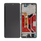 Honor Magic7 Lite - LCD zaslon + zaslon osjetljiv na dodir + okvir (Black) OLED
